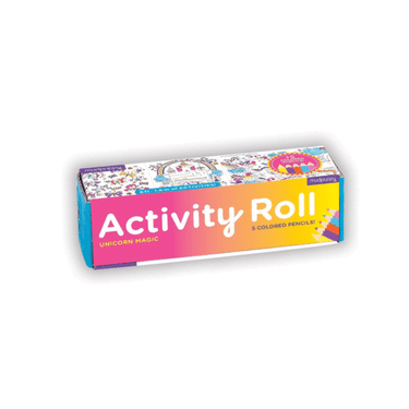 Unicorn Magic Activity Roll